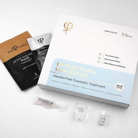 Bioneedling Skin Repair – Home Use Set