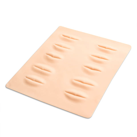 PhiContour Latex Printed Lips