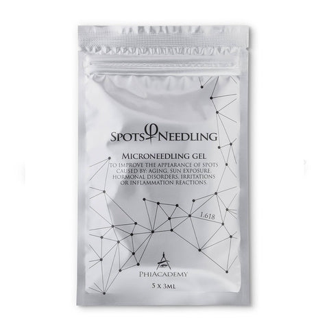 Spots Needling Microneedling Gel