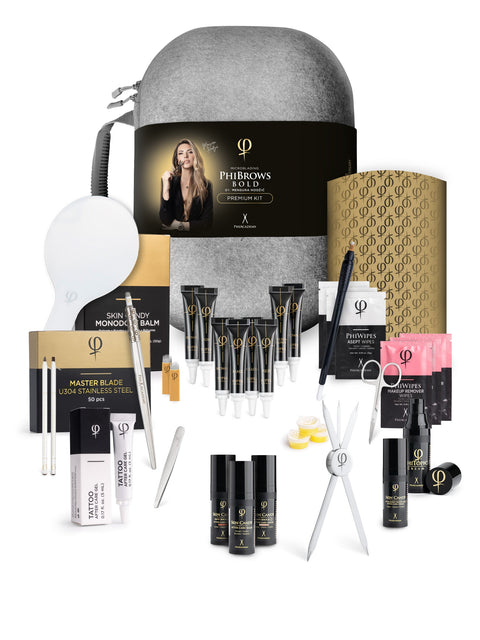 BoldBrows Premium Kit 4.0