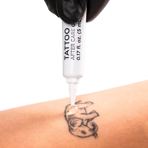 Phi Tattoo After Care Gel 5ml - 25pcs