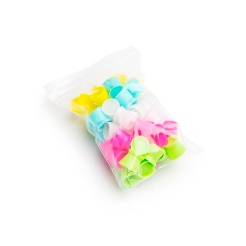 Silicone Ink Cups 50pcs
