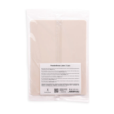 PowderBrows Latex - 3pcs