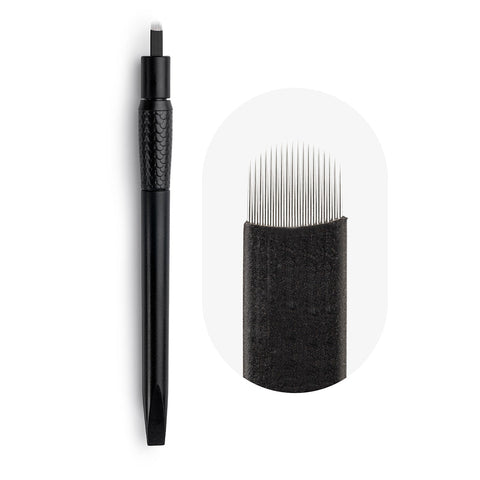 PhiBrows Disposable Tools U18 Eccentric 10pcs Box