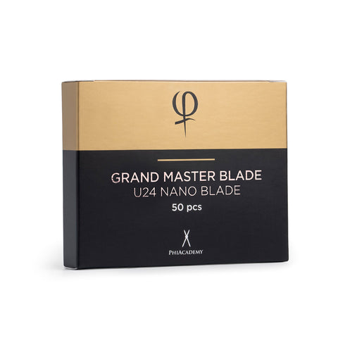 PhiBrows Grand Master Blade U24 Nano (50pcs)