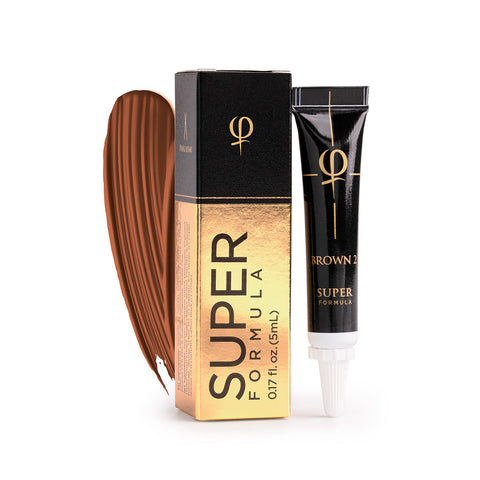 Phibrows Brown 2 SUPER