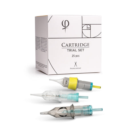 Cartridge Trial Set