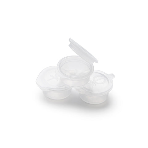 Self-adhesive pigment container 50pcs