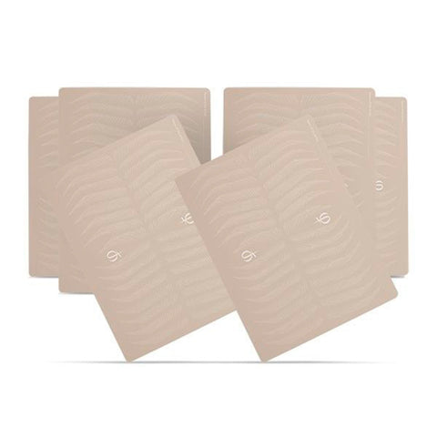 Microblading Practice Latex 6pcs