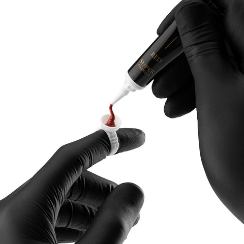 PhiBrows Red SUPER Pigment 5ml