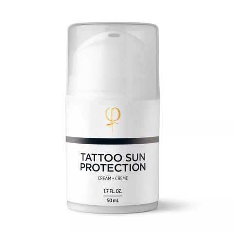 Tattoo Sun Protection Cream 50ml