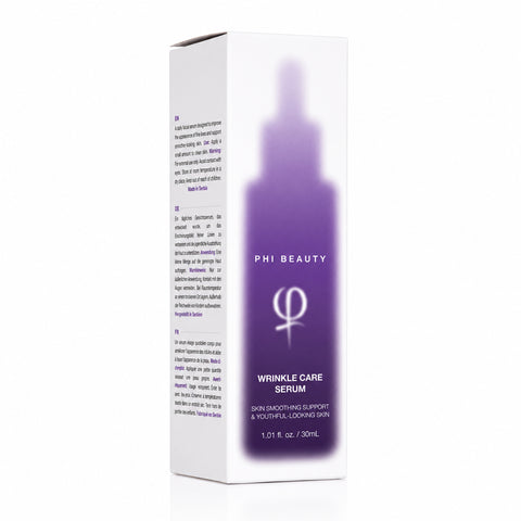 Wrinkle Care Serum 30ml